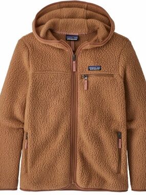 Patagonia Women's Retro Pile Hoody Size Medium